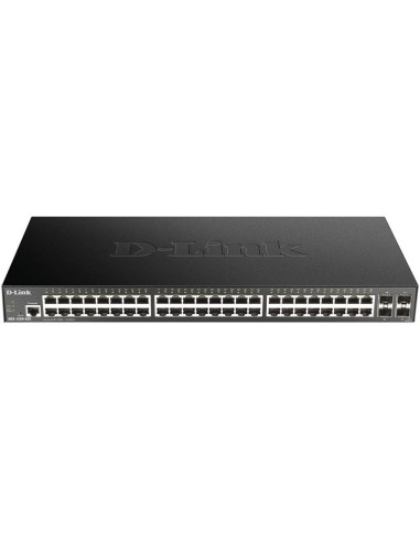 SWITCH GIGA 52PTOS DLINK       DGS-1250-52X/E...