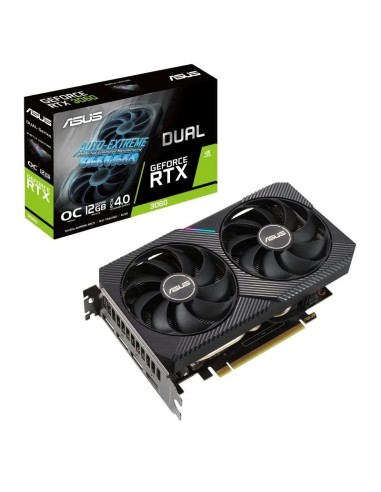 VGA RTX3060   12GB GDDR6  ASUS DUAL OC AUTO...