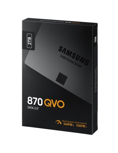 DISCO SSD   2TB SAMSUNG        SATA3  870 QVO...