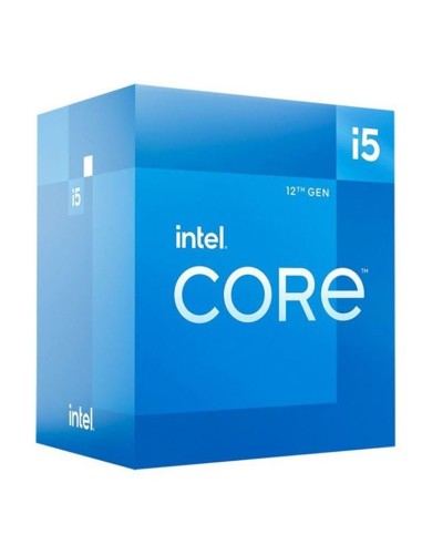 INTEL S-1700 I5-12400    BOXV  2.5GHZ CON...
