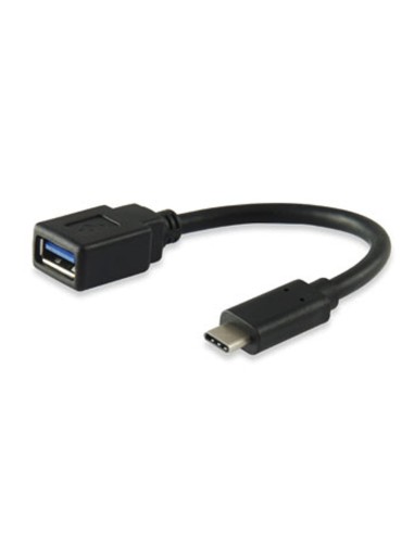 CONVERSOR 0.15CM TYPEC MACHO A  USB 3.0 HEMBRA...