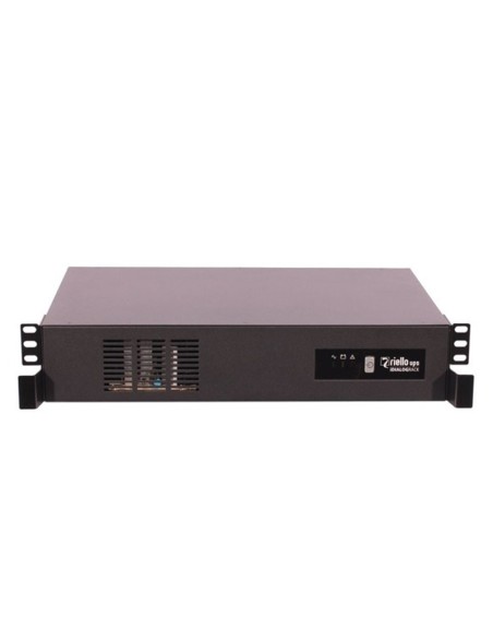 SAI 1.2KV RIELLO I-DIALOG RAC  K 720W PN: IDR1200 EAN: 8023251005657