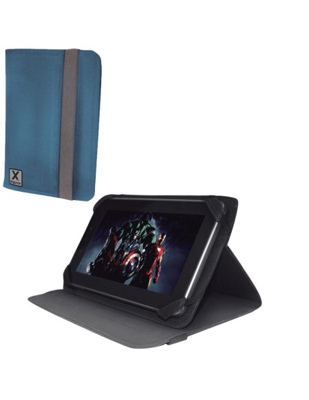 FUNDA  7" APPROX TABLET BLUE PN: APPUTC03LB EAN: 8435099514695