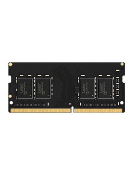 SODIMM DDR4 16GB/3200MHZ LEXAR PN: LD4AS016G-B3200G EAN: 843367123773