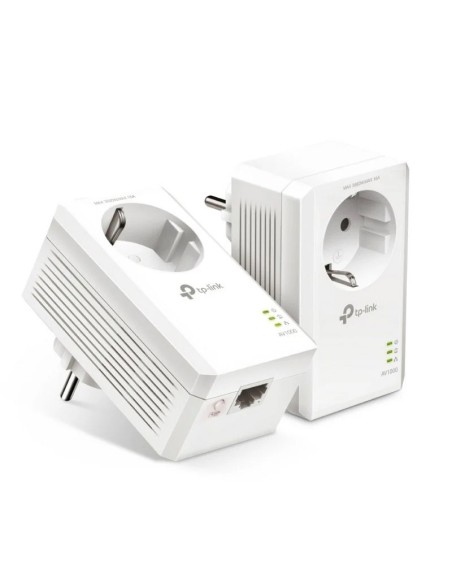 POWERLINE DUAL TP-LINK AV1000  TL-PA7017PKIT PN: 0162500484 EAN: 6935364089078