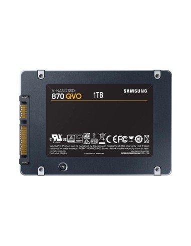DISCO SSD   1TB SAMSUNG        SATA3 870 QVO...