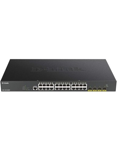 SWITCH GIGA 28PTOS DLINK       DGS-1250-28XMP/E...