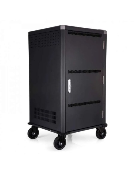 CARRO DE CARGA PARA NB/TABLET  CAPACIDAD HASTA 30 UNIDADES PN: RAP-03030-ST EAN: 8436539913146
