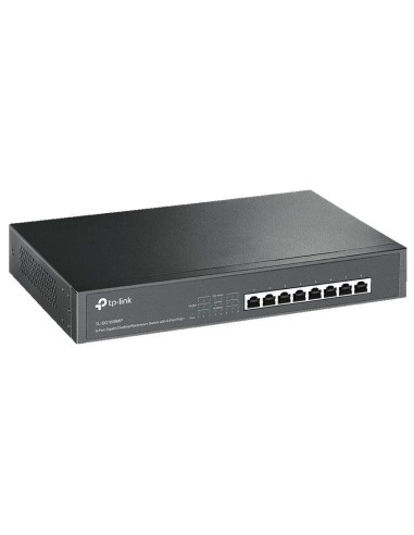 SWITCH GB TPLINK 8PTOS POE     TL-SG1008MP PN:...