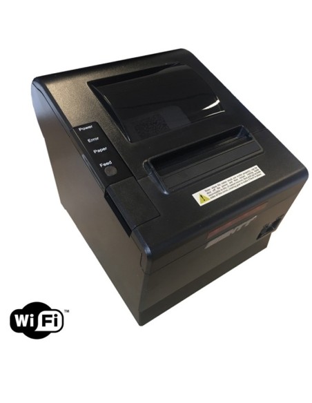 IMPRES. EIGHTT TICKET EPOS-81W  USB LAN SERIE WIFI NEGRA PN: EPOS-81W EAN: 8425402168561