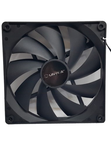 VENTILADOR 14CM CAJA INTERNO   NEGRO PN: 51790...