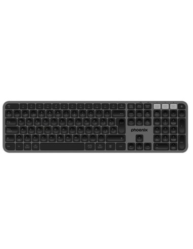 TECLADO BT PHOENIX K300 NEGRO PN: K300G EAN:...