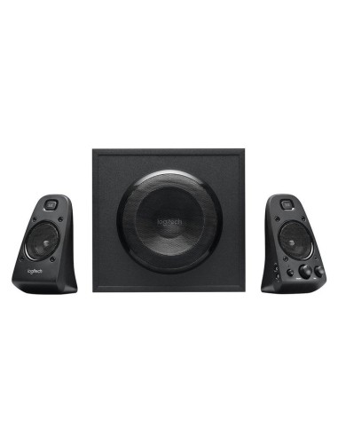 ALTAVOZ 2.1 LOGITECH Z623 THX  200W PN:...