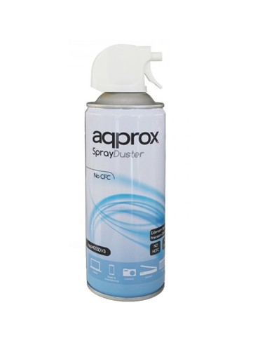 SPRAY AIRE COMPRIMIDO APPROX   400ml PN:...