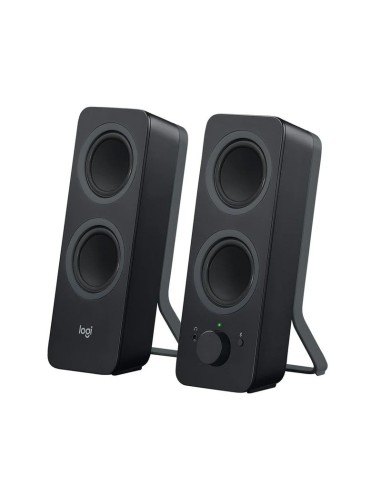 ALTAVOZ 2.0 LOGITECH Z207 NEGR O PN: 980-001295...