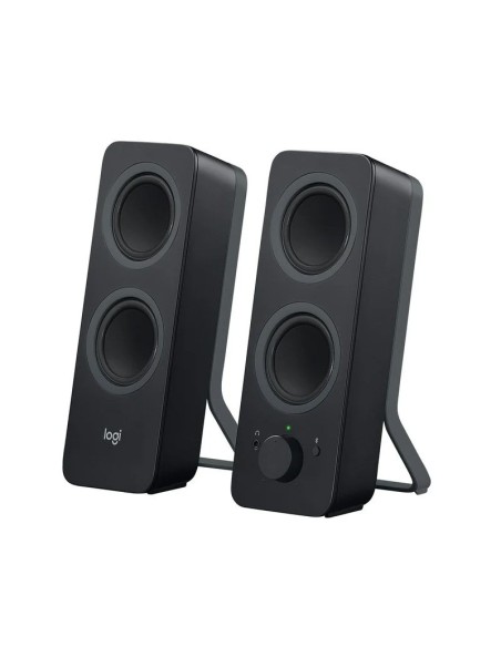 ALTAVOZ 2.0 LOGITECH Z207 NEGR O PN: 980-001295 EAN: 5099206075023