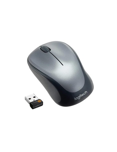 RATON WIRELESS LOGITECH M235   GRIS PN:...