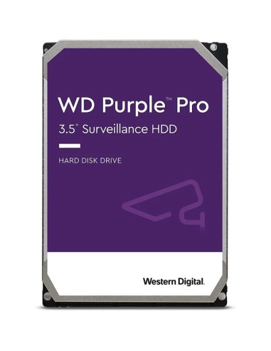 DISCO 3.5"  10TB WD PURPLE     SATA3 PRO PN:...