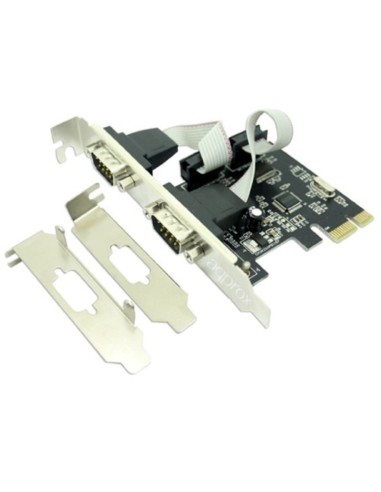 CONTROL. 2 PTOS SERIE PCIE APP ROX LOW PROFILE...