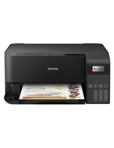 MULTIF. EPSON ECOTANK ET-2830  USB WIFI NEGRA...