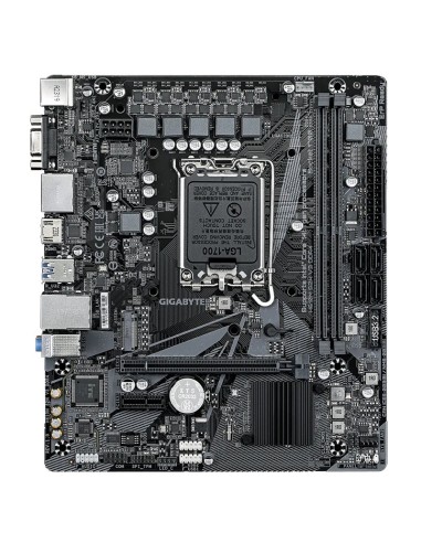 PB S-1700 H610 GYGABYTE H610M  S2H V3 M-ATX PN:...