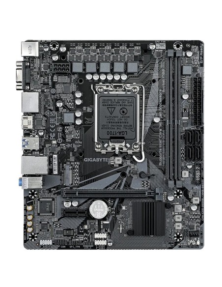 PB S-1700 H610 GYGABYTE H610M  S2H V3 M-ATX PN: H610M S2H V3 DDR EAN: 4719331859732