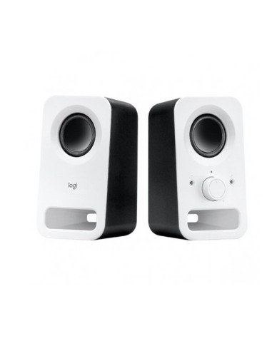 ALTAVOZ 2.0 LOGITECH Z150 BLAN CO PN:...