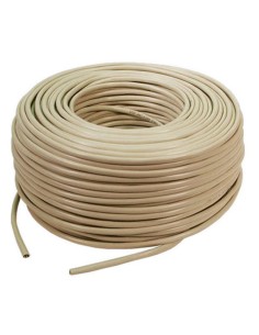 BOBINA UTP 305  M CAT.6 PN: UTP 305 M CAT.6 EAN:...