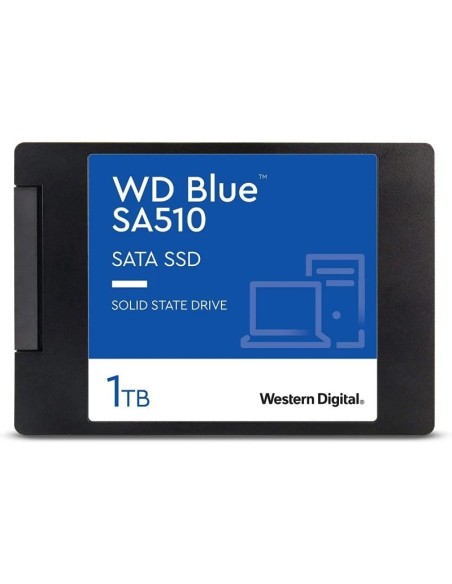 DISCO SSD   1TB WD BLUE        SATA3 PN: WDS100T3B0A EAN: 718037884653
