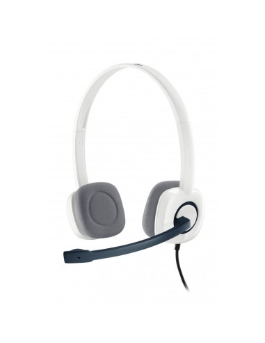AURI + MIC 3.5MM 1.8M LOGITECH H150 CASCOS...
