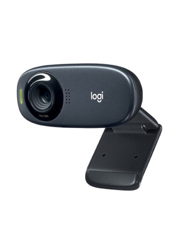 CAMARA WEB  5MPX LOGITECH C310 PN: 960-001065...