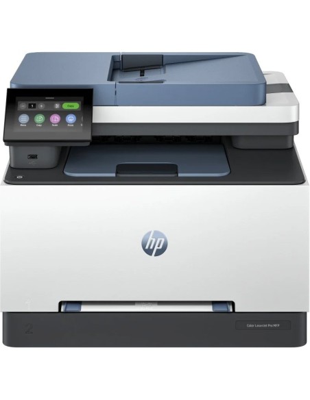 MULTIF. LASERJET HP 3302FDN    PRO MFP 3302FDN FAX DUPLEX BLA PN: 499Q7F EAN: 196786388620