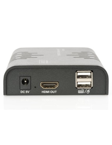 KVM EXTENDER DIGITUS DS-55202 PN: DS-55202...