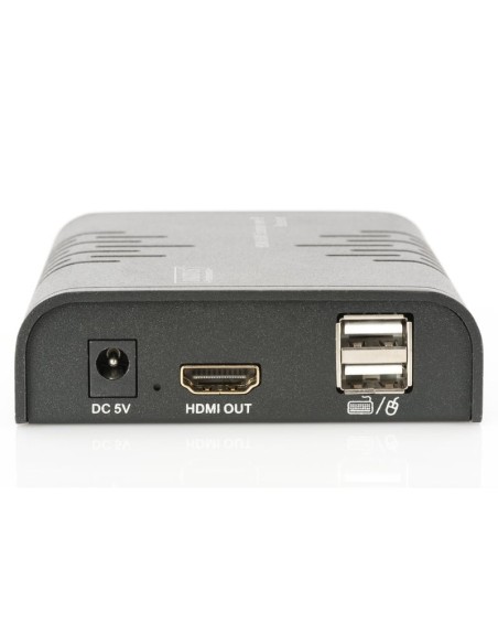 KVM EXTENDER DIGITUS DS-55202 PN: DS-55202 REV.2-1 EAN: 4016032429432