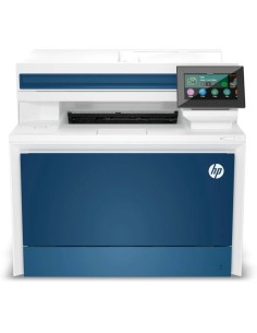 MULTIF. LASERJET HP 4302FDW    PRO WIFI FAX DUPLEX BLANCA...