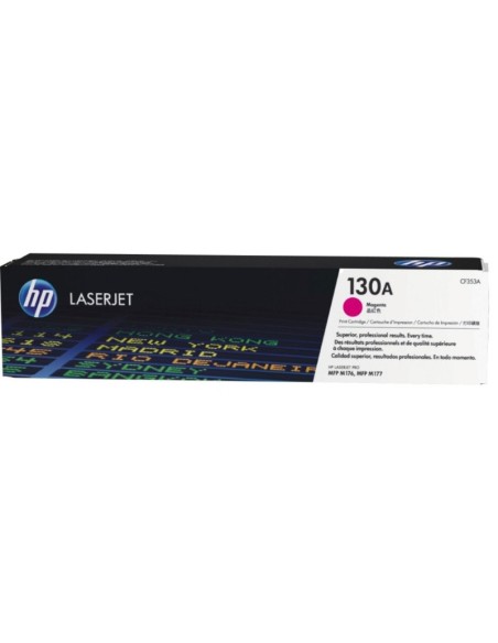 TONER HP CF353A 130A MAGENTA PN: CF353A EAN: 886112939311