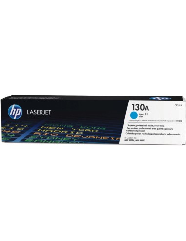 TONER HP CF351A 130A CIAN PN: CF351A EAN:...