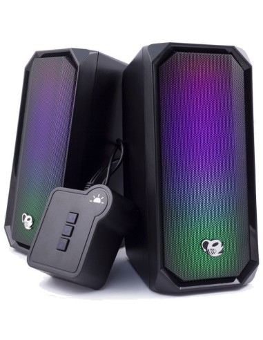 ALTAVOZ 2.0 DEEP GAMING R205   RGB PN:...