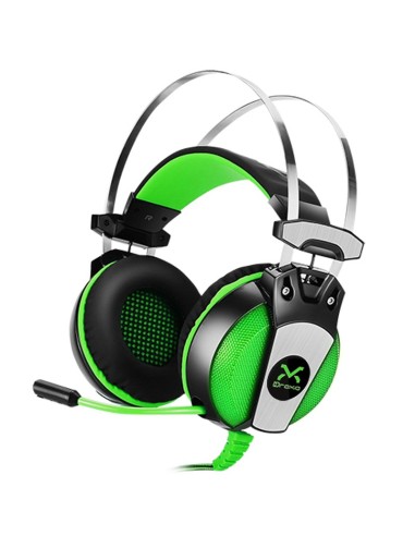 AURI + MIC 3.5MM 3GO GAMING    HADLOK CASCOS...