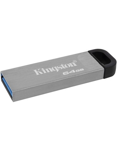 MEMORIA USB 3.2  64GB KINGSTON DATATRAVELER PN:...