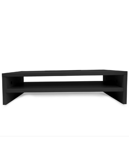 SOPORTE ELEVADOR PHOENIX WRAIS ER NEGRO MADERA 15MM PN: PHWRAISERB EAN: 8436583233832