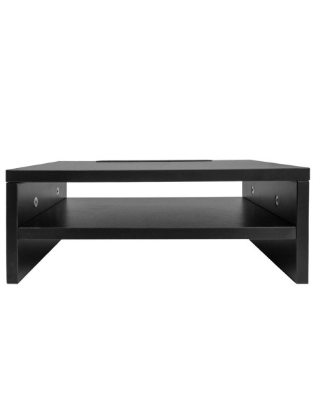 SOPORTE ELEVADOR PHOENIX WRAIS ER2 NEGRO MADERA 15MM PN: PHWRAISER2B EAN: 8436583233771