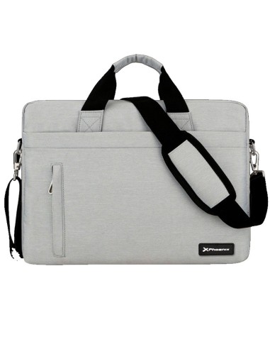 MALETIN 15.6" PHOENIX DELHI    GRIS PN:...