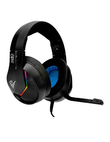 AURI + MIC 3.5MM PS4/PS5/PC    PHOENIX RGB...