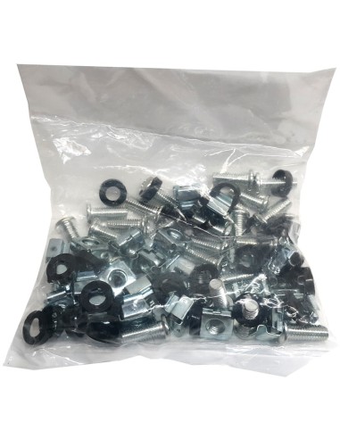 BOLSA 50 TORNILLOS RACK + TUER CA PN:...