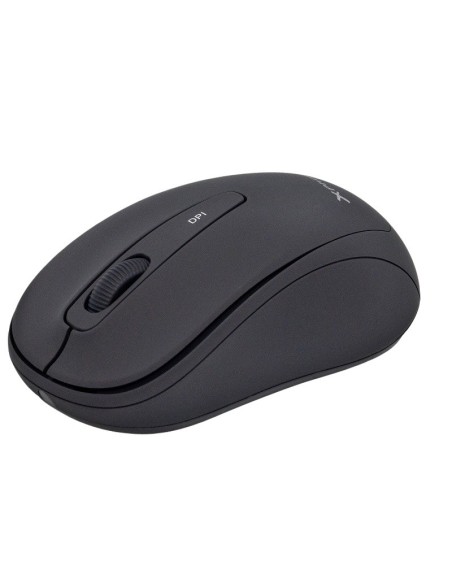 RATON WIRELESS PHOENIX M250    NEGRO CON RECEPTOR USB PN: PHM250-B EAN: 8436583235409