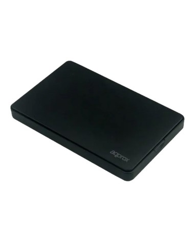 CAJA 2.5" USB 3.0 APPROX NEGRA  ADMITE HASTA...