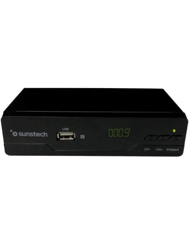 SINTONIZADOR TDT SUNSTECH DTB2 10HD2 PN:...