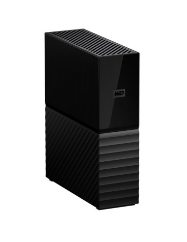 DISCO USB 3.0 3.5"  4TB WD     MY BOOK NEGRO...