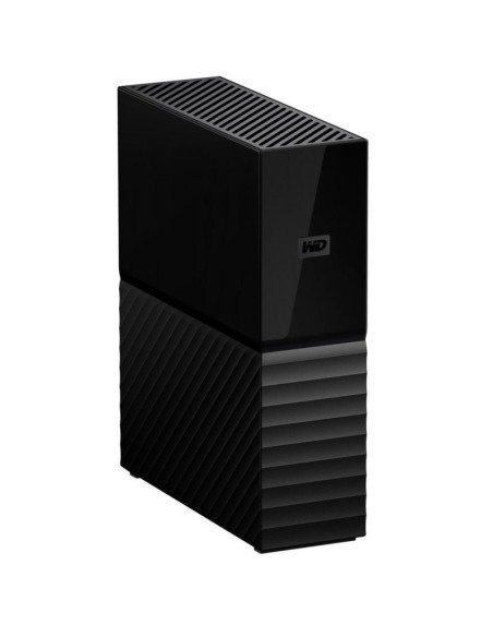 DISCO USB 3.0 3.5"  4TB WD     MY BOOK NEGRO PN: WDBBGB0040HBK-NB EAN: 718037850948